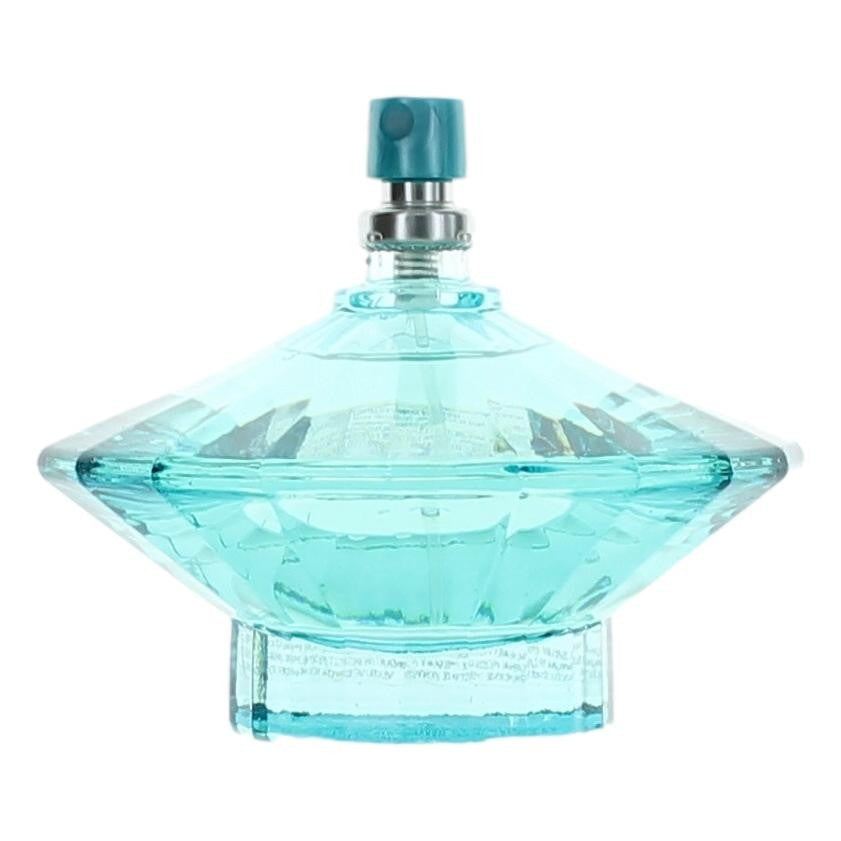 Bottle of Curious by Britney Spears, 3.4 oz Eau De Parfum Spray for Women Tester